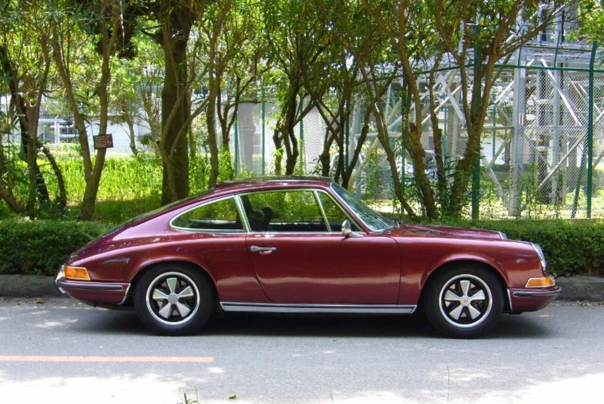 ヴィンテージカー販売 ポルシェ 911S